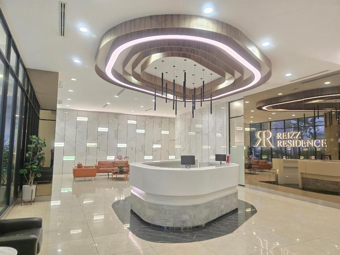 Public Area, Reizz Residence, Gombak