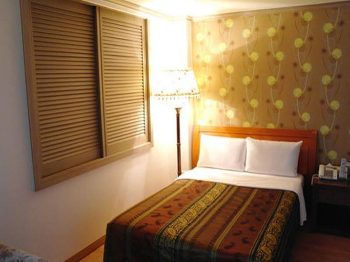 Bedroom 3, Hotel Ritz, Suwon