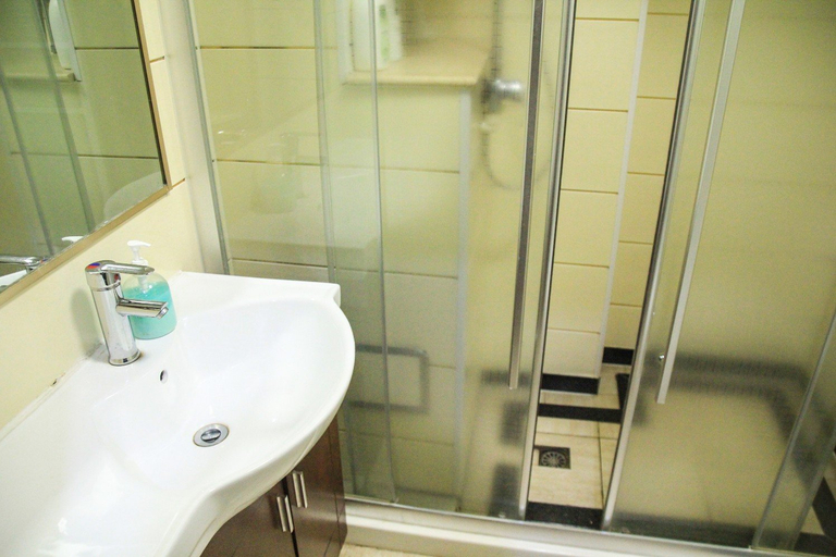 Bathroom 3, Metallurgical Hotel (Jinan Wenhua East Road), Jinan