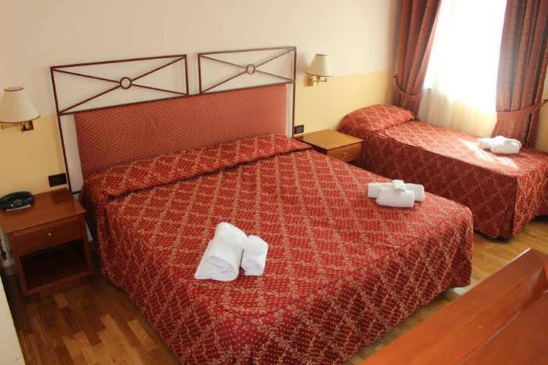 Bedroom 2, Hotel Semifonte, Florence