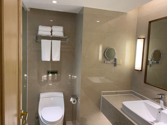 Bathroom 3, Vienna Hotel Guizhou Xingren, Qianxinan Buyei and Miao