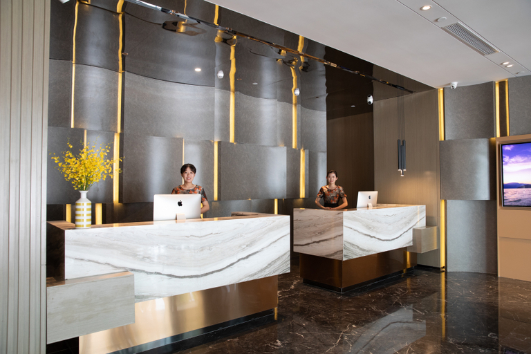 Bathroom 3, Atour Hotel Ji‘nan South Gongye Road CBD, Jinan