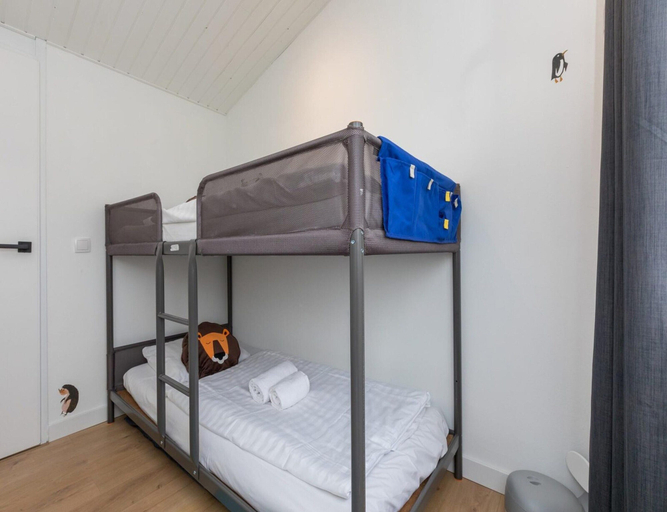 Room 3, Comfort Holiday Home Near Beach, Sluis
