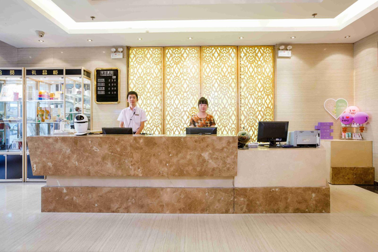 Others 3, Jinyi Preferred Hotel (Hohhot East Railway Station Wanda Plaza Branch), Hohhot