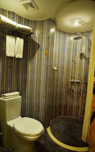Bathroom, ホテル(), Wuhan