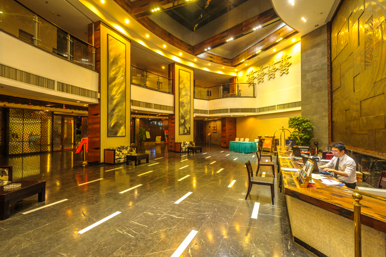 Food & Drinks 3, Baiyue Hotel, Guilin