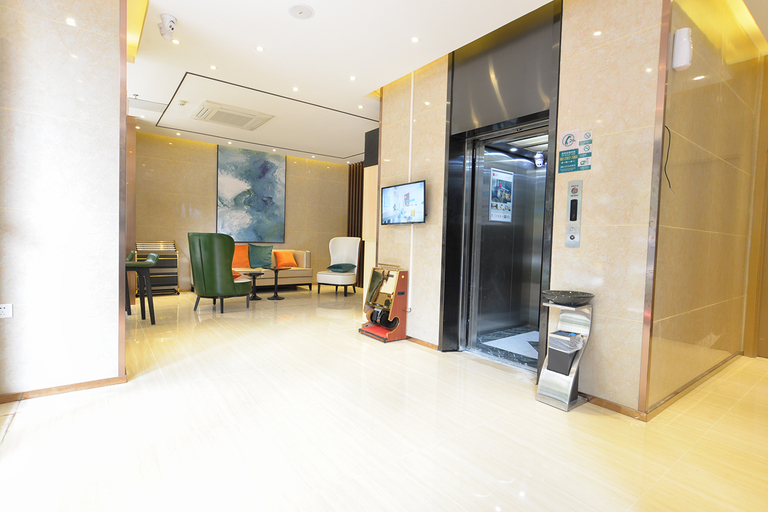 Others 3, City Comfort Inn (Zhuhai Qinglv Middle Road), Zhuhai