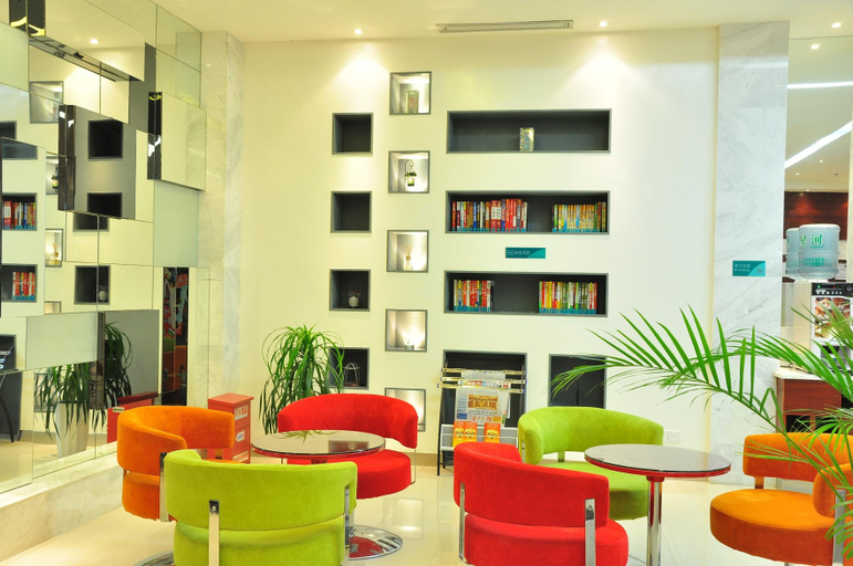 Others 5, City Comfort Inn Wuzhou Municipal Square, Wuzhou