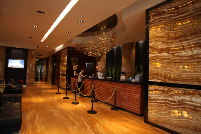 Others 5, Echeng Hotel Wuhan Optics Valley Square Yangjiawan Metro Station, Wuhan