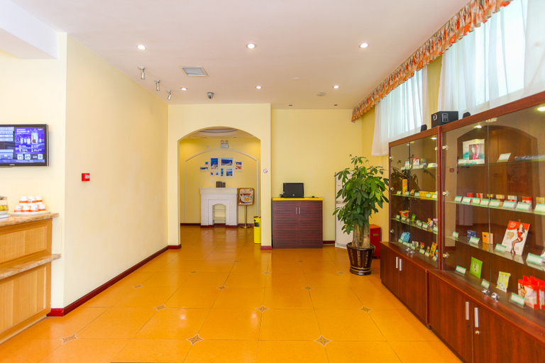 Others 3, Homeinn Plus Hotel (Donghai Pedestrian Street Railway Station), Lianyungang