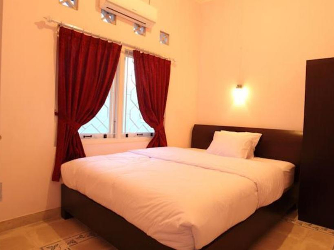 Bedroom, UNO Guest House, Sleman