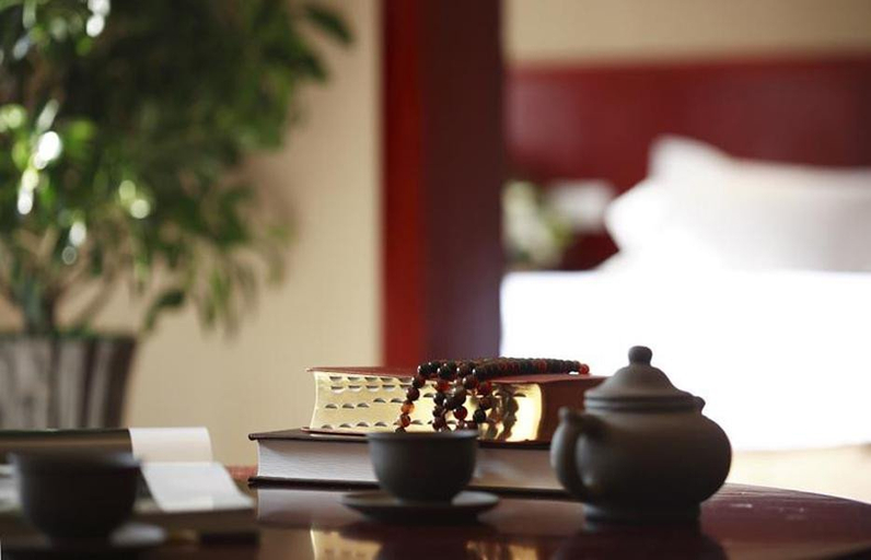 Food & Drinks 3, Jiuquan Hotel, Jiuquan