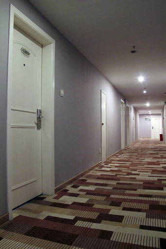 Others 3, JI Hotel (Nanjing Confucius Temple Sanshan Street Subway Station), Nanjing