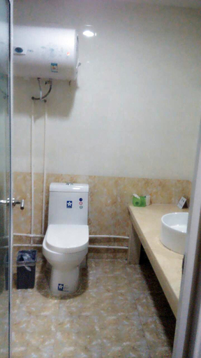 Bathroom, Mehood Ezzi Hotel(Yining), Ili Kazakh
