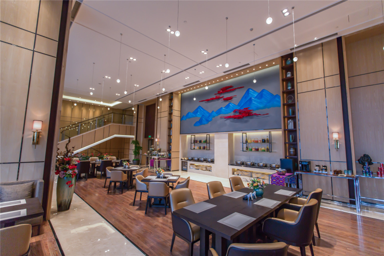 Food & Drinks 4, Gloria Grand Hotel Jishou, Xiangxi Tujia and Miao
