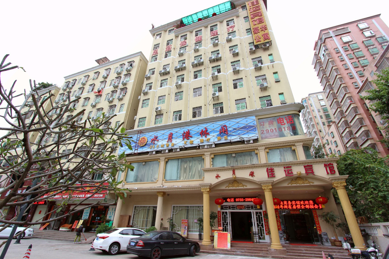 Exterior & Views 4, Jiayun Hotel (Shenzhen Longhua subway station store), Shenzhen