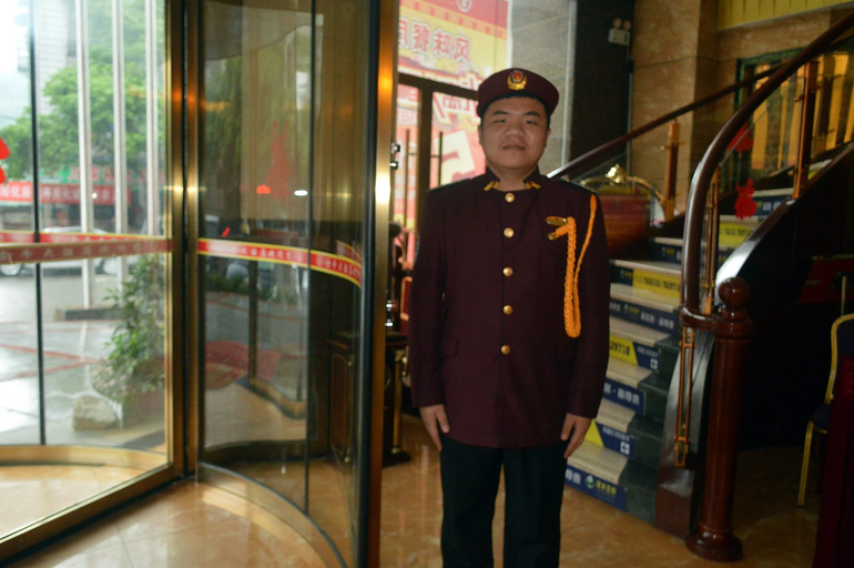 Others 5, Jinniu Grand Hotel (HongJiang Ancient Mall), Huaihua