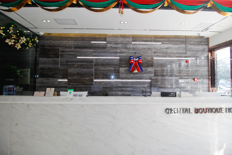 Others 3, Oriental Boutique Hotel (Huainan Railway station), Huainan