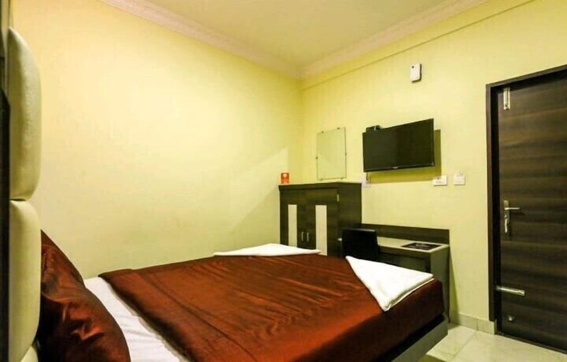 Bedroom 2, 호텔 카네이션(Hotel Carnation), The Nilgiris