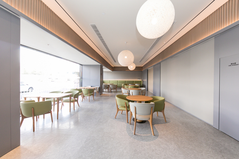 Food & Drinks 5, Ji Hotel Nantong TY Tower, Nantong