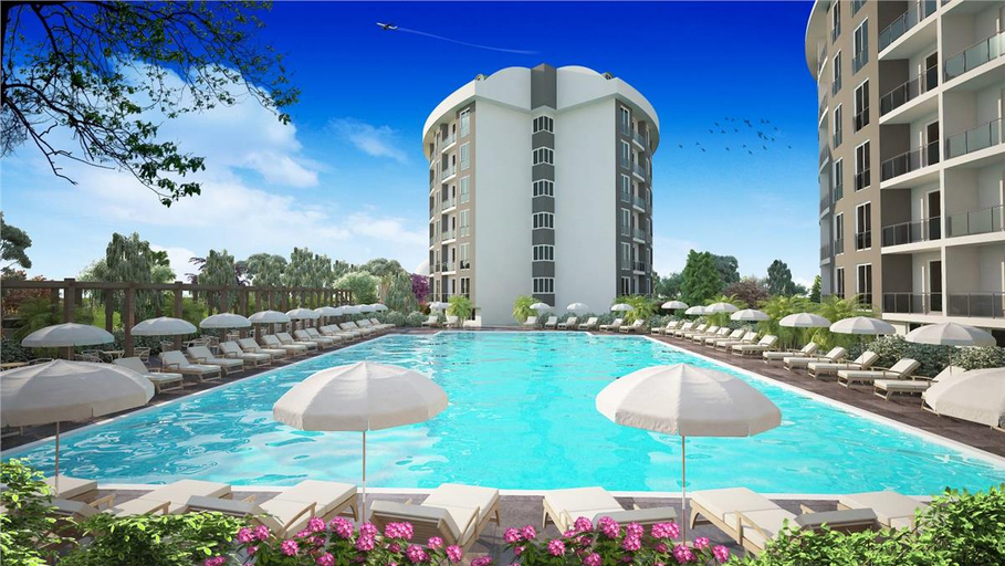 Sport & Beauty 2, LARA FAMILY STAR HOTEL, Antalya