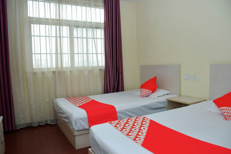 Bedroom 2, Zhongtai Express Hotel, Bengbu