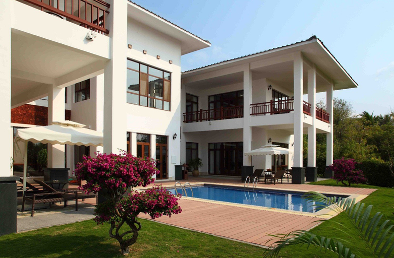 Exterior & Views 4, Nanshan leisure club Seaview Hotel, Sanya