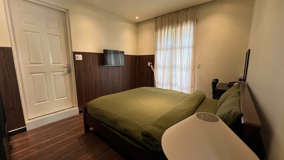 Bedroom 3, Pha Boutique House, Đà Lạt