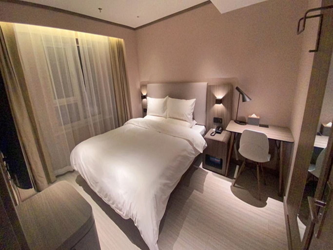 Bedroom 3, Hanting Hotel Jilin Railway Station West Square, Jilin