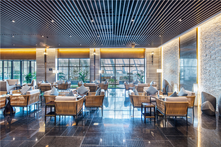 Food & Drinks 2, Howard Johnson New District Plaza ZiYang, Ziyang