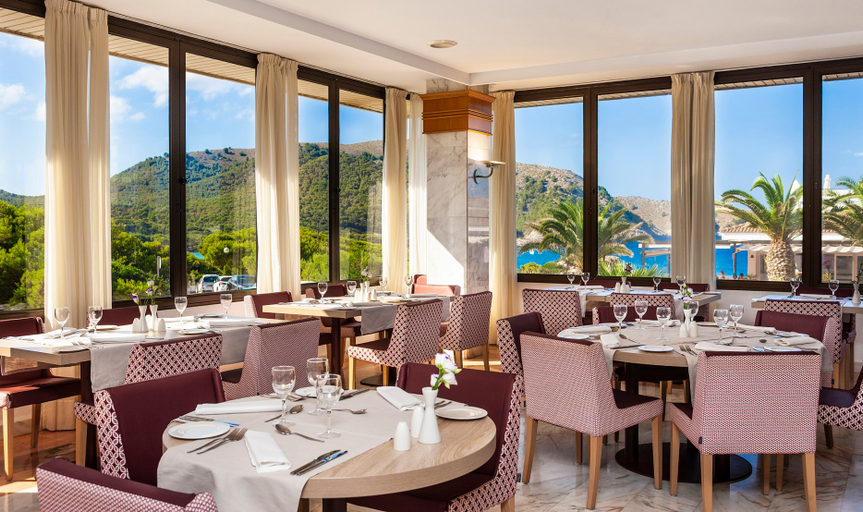 Food & Drinks, Hotel & Spa S'entrador Playa, Baleares