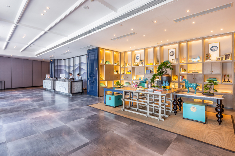 Food & Drinks, スカラーズホテル(センター), Jinan