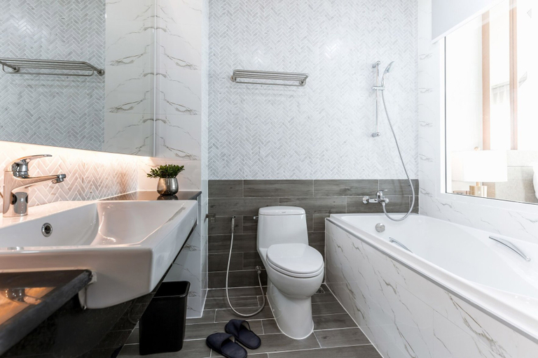 Bathroom 5, The 8 Hotel Udonthani, Muang Udon Thani