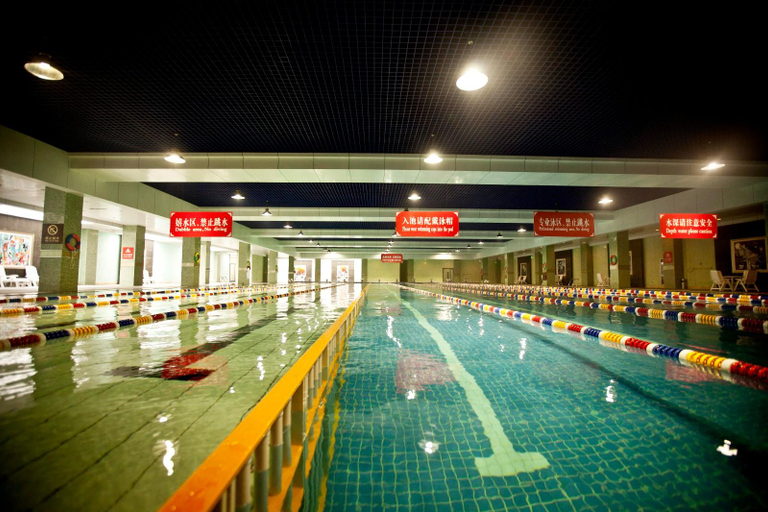 Sport & Beauty 2, Empark Grand Hotel (Anhui), Hefei