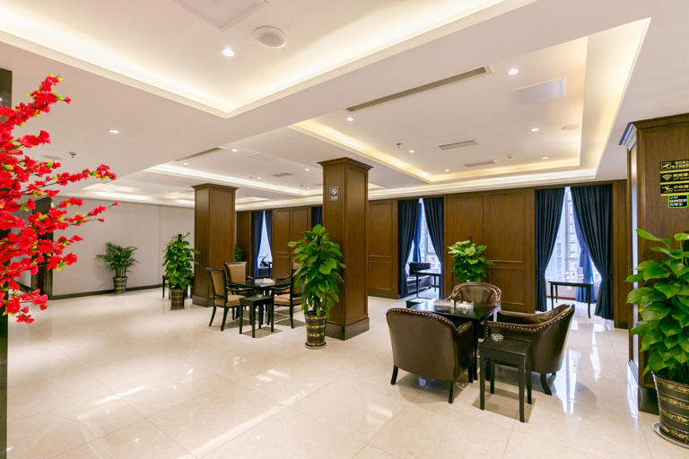 Others 4, Jinwanda Hotel, Dazhou