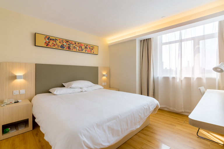 Bedroom 2, Hanting Hotel Shenyang Northeastern University, Shenyang