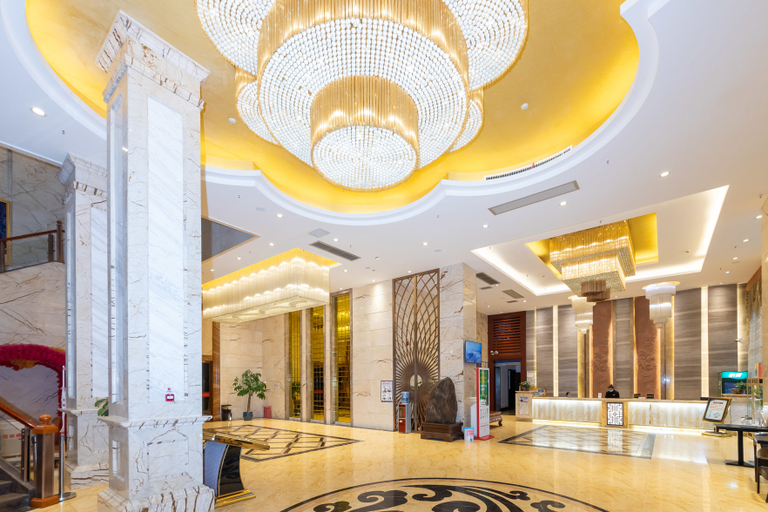 Others 4, Liuzhou An'an International Hotel (Wuling Baojun Avenue), Liuzhou