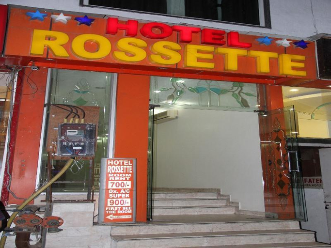 Exterior & Views 2, Hotel Rossette, Delhi