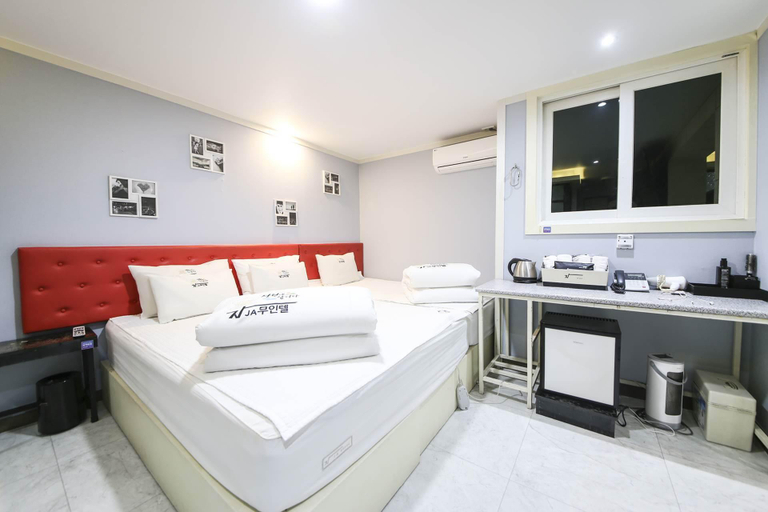 Bedroom 3, Suncheon Ja Self check-in Motel, Suncheon