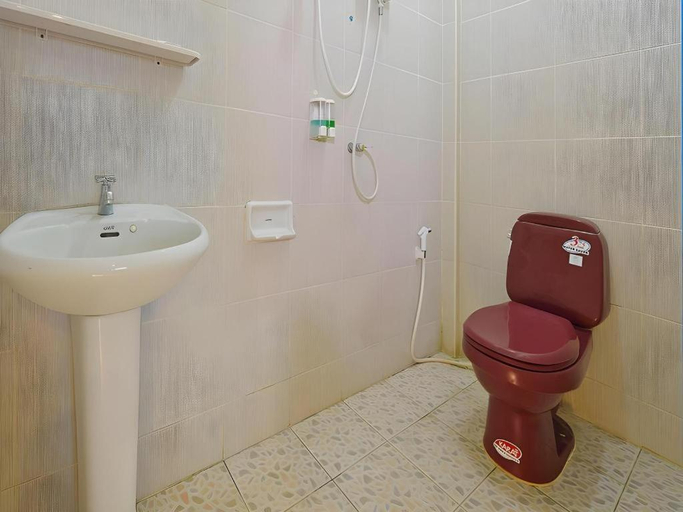 Bathroom 3, Krabi Grand Place Hotel, Mueang Krabi