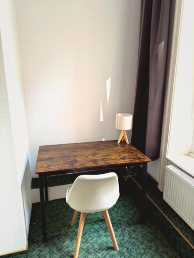 Others 4, Hotel Alameda, Hamburg