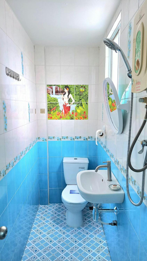 Bathroom, The cabana guesthouse, Cha-Am
