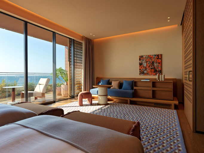 Room 5, Casa CABaN HAYAMA, Hayama