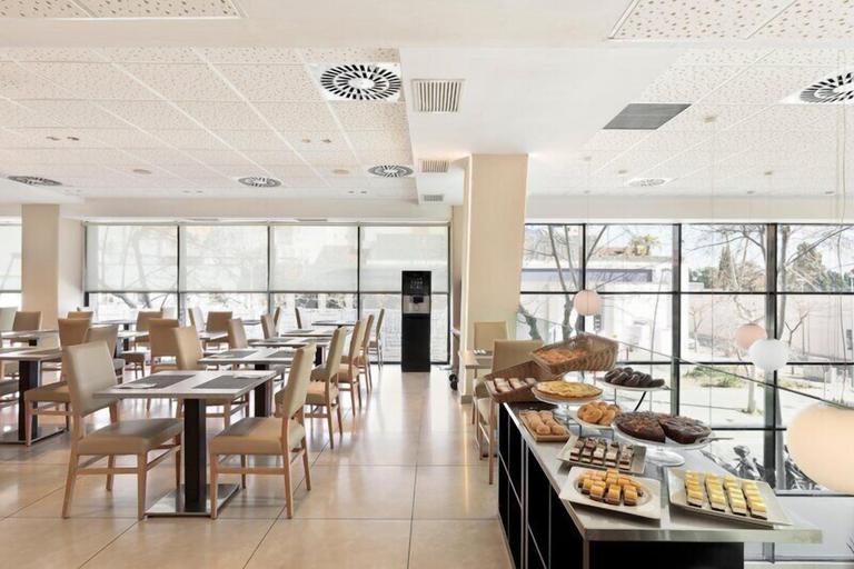 Food & Drinks 5, Hotel Best 4 Barcelona, Barcelona