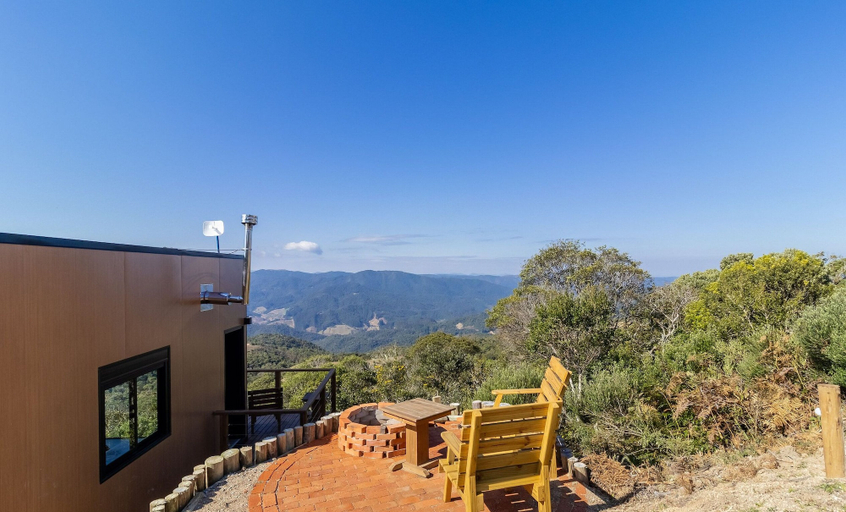 Others 2, Romantic Cabin With Mountain Views Vst037, Anitápolis