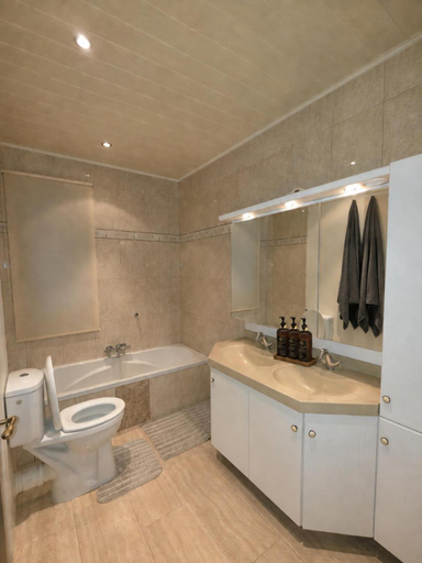 Bathroom, Wilgenhof Boutique Hotel, Limburg