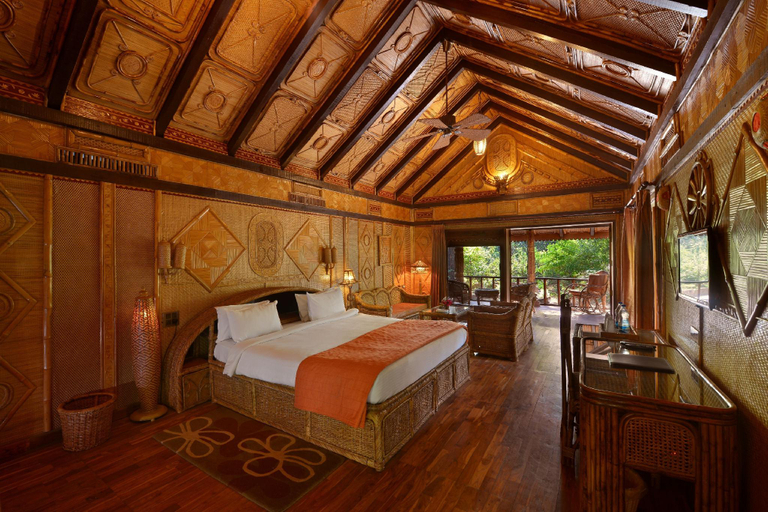 Bedroom 3, Syna Tiger Resort, Umaria