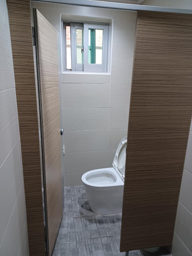 Bathroom 2, Sinchon Livingtel, Seodaemun