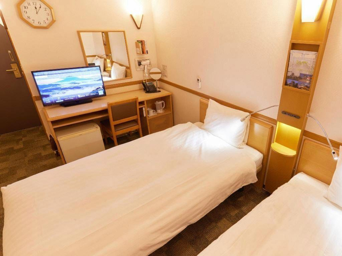 Bedroom 3, Toyoko Inn Nagoya-eki Shin-kansen-guchi, Nagoya