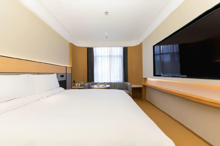 Bedroom 3, Ji Hotel Shanghai South Railway Station, Shanghai